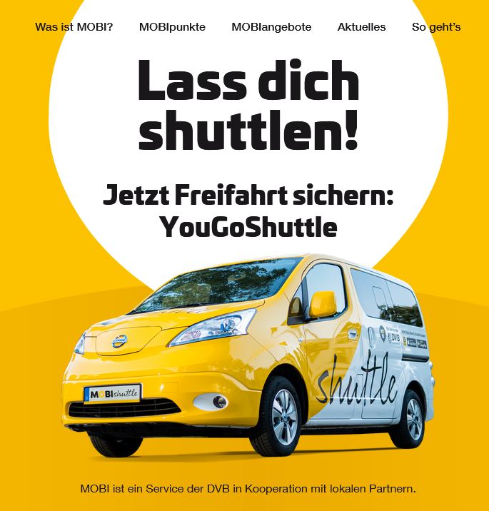 Mobishuttle