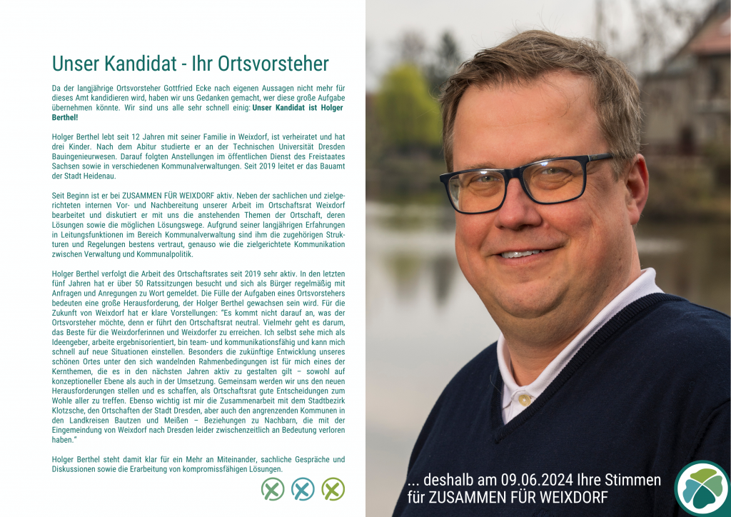 Wahlprogramm